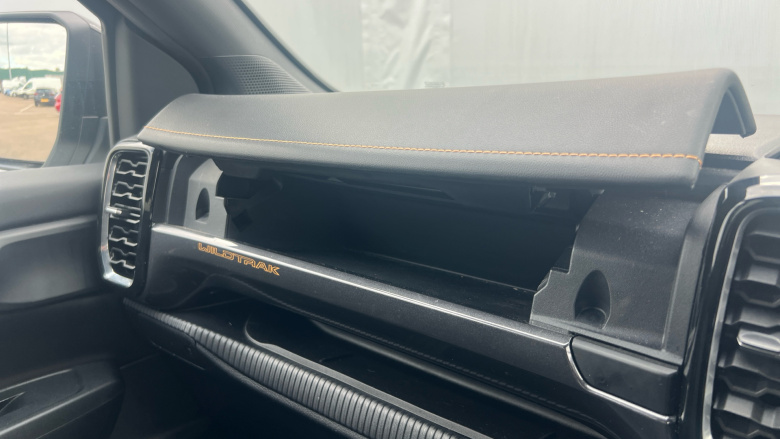 Ford Ranger Diesel Pick Up Double Cab Wildtrak 2.0 EcoBlue 205 Auto